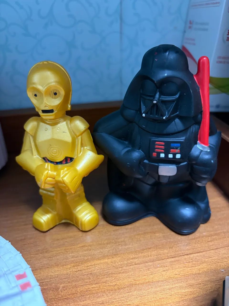 Lote bonecos star wars - Foto 2