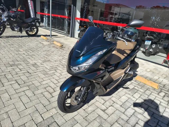 PCX DLX 2025 ABS - Foto 3