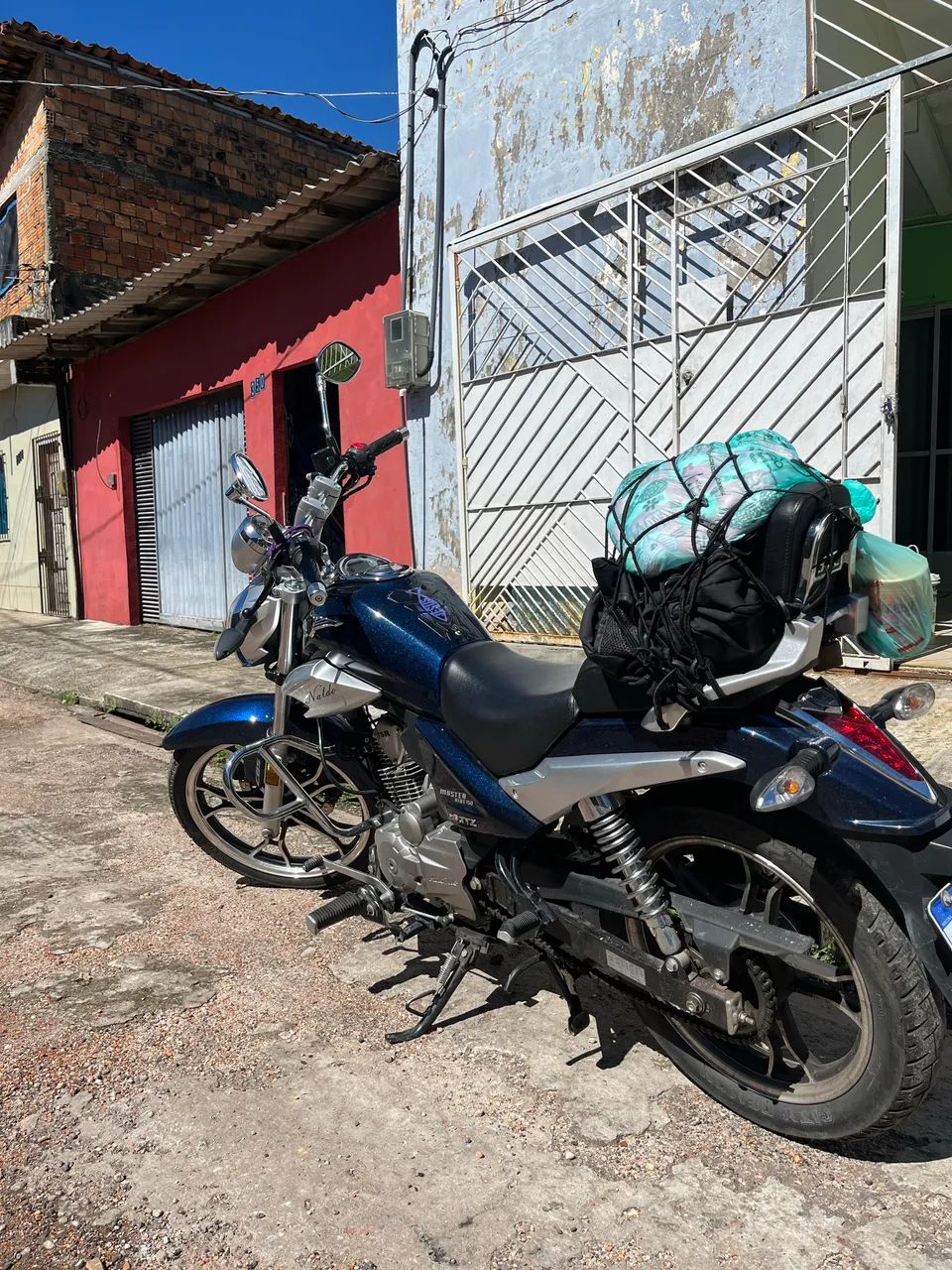 Haojue 150 2025 - 1497300148 | OLX