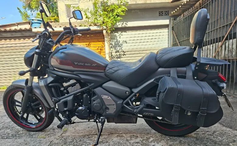Vulkan S 650cc - Foto 2
