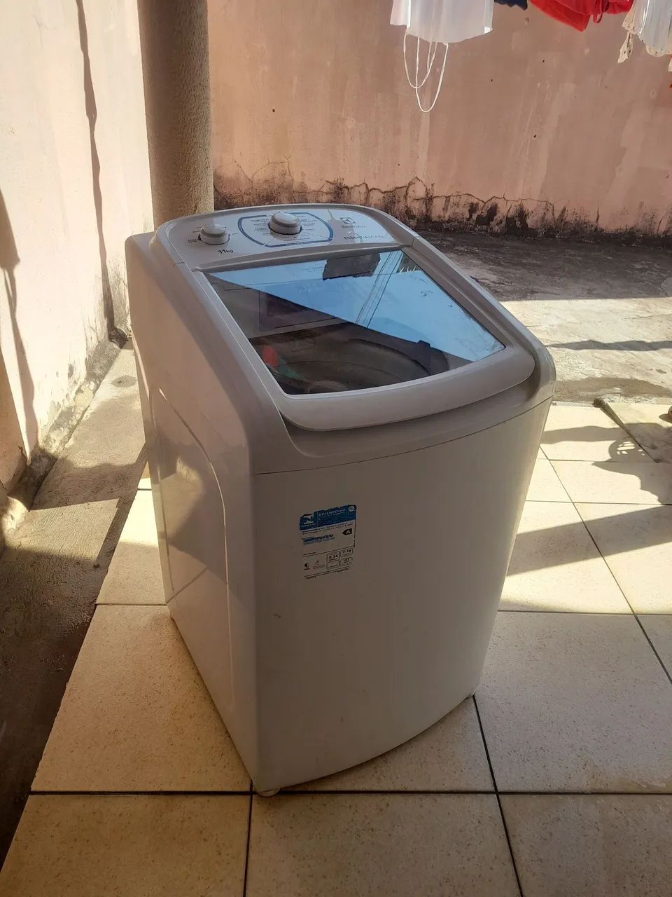 Máquina de lavar  - Foto 5