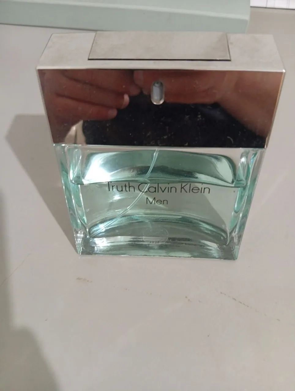 Perfume CK truth 100 ml tem 80 ml