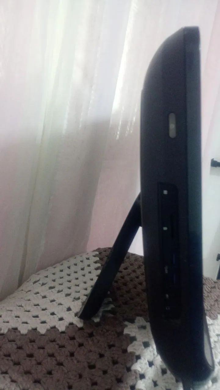 Computador  com sistema de loja pronto , mais leitor óptico para código de barras . - Foto 4