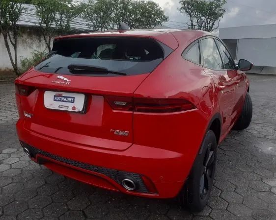 Jaguar E-Pace R-dynamic S 2.0 AWD 249cv Aut. 2020 - Foto 5