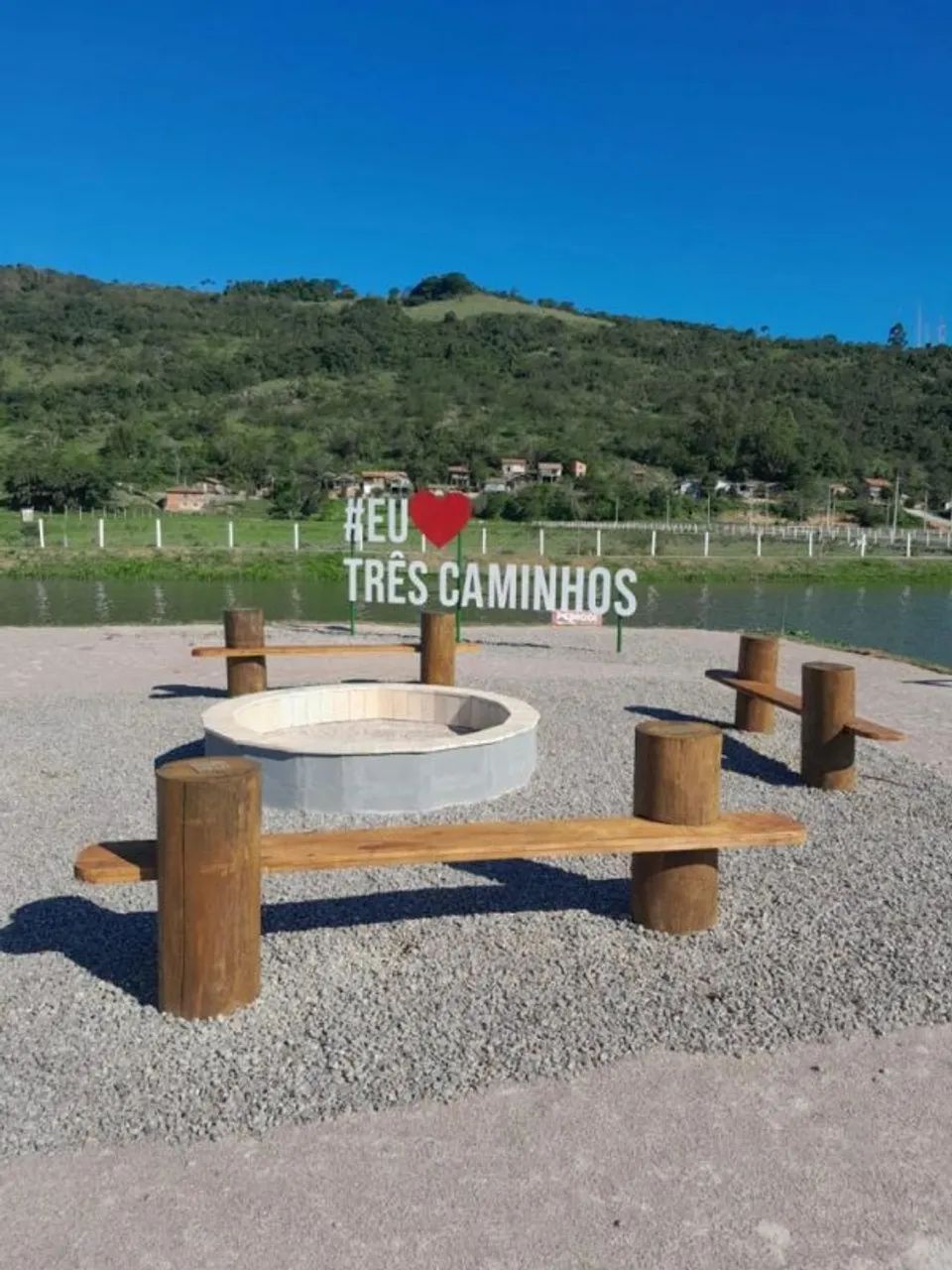 Lote de 252,00 m² - Loteamento 3 Caminhos - Foto 3