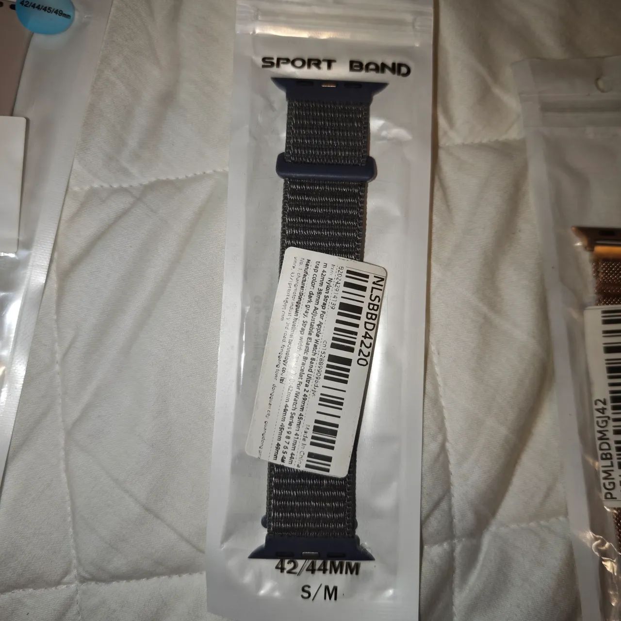 kit 4 pulseiras para apple watch - Foto 3