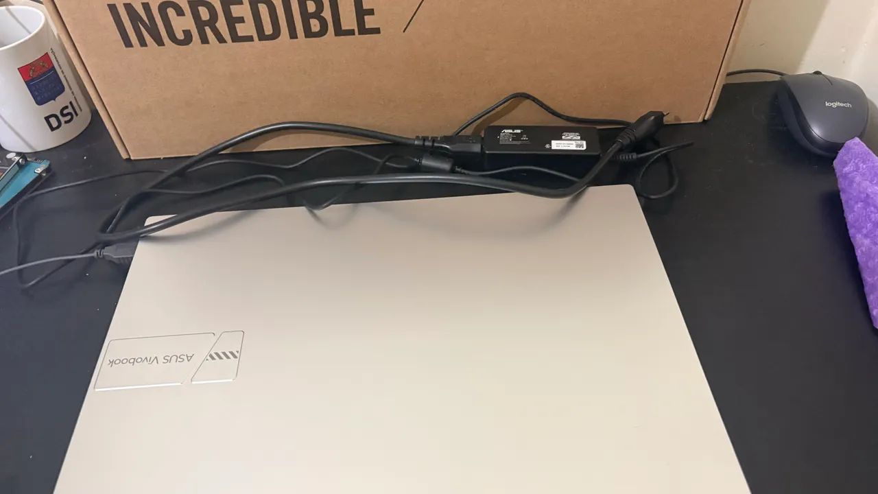 VivoBook novo