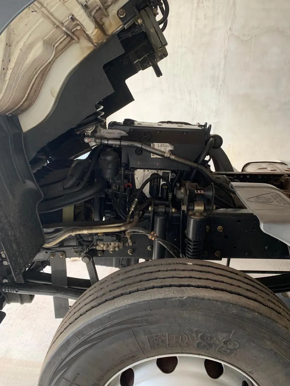 Atego 1719 - Foto 4