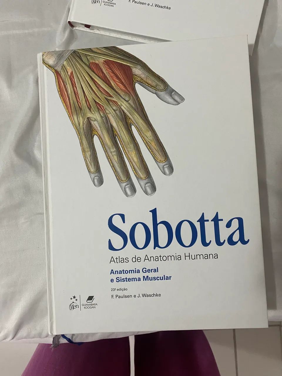 Atlas Sobotta 23 edição 