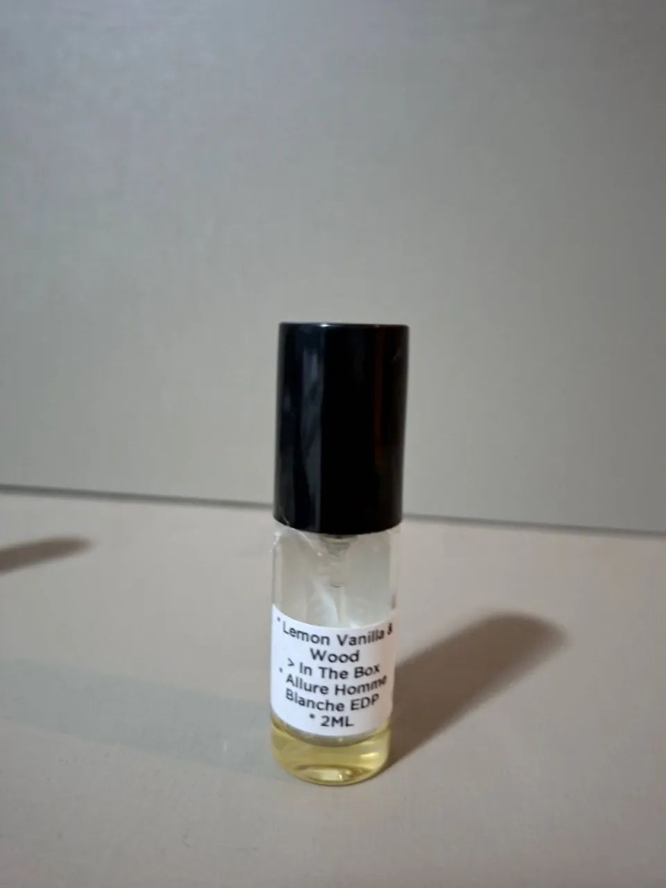 Amostras de perfumes. - Foto 3