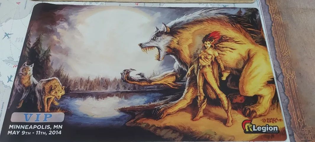 3 Playmats em Neoprene - Foto 4