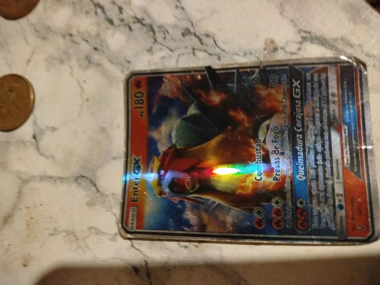 Vendo cartas pra colessionado de Pokémon 