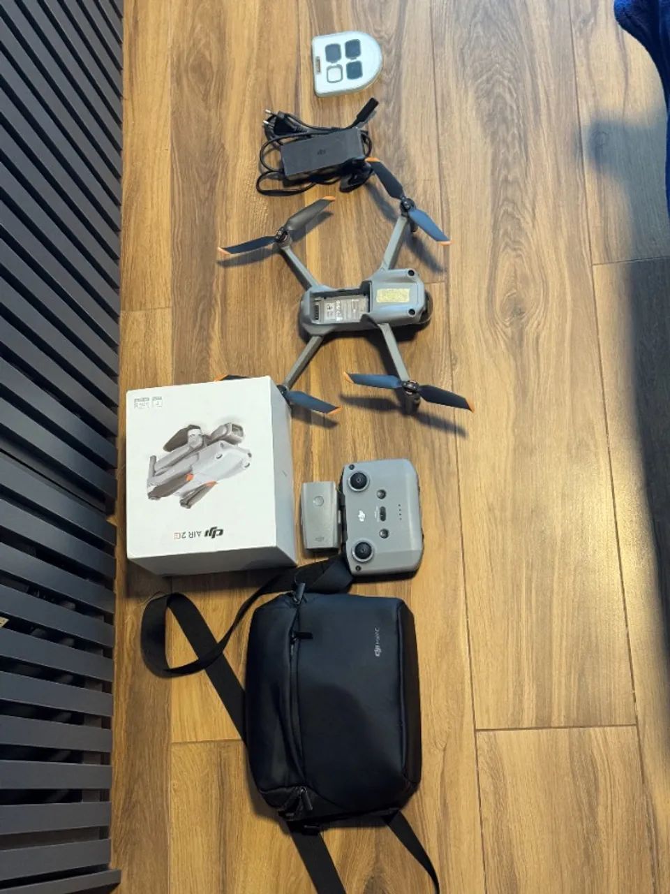 Drone DJI Air 2S (2h de uso)