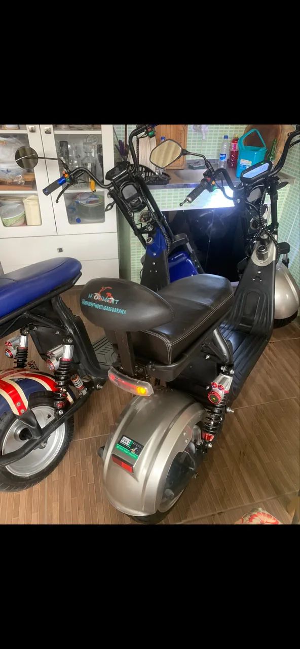 Moto elétrica  - Foto 2