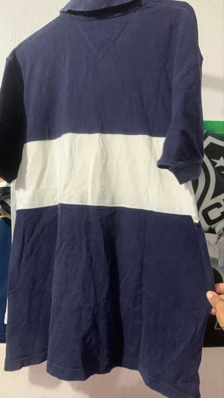 Camisa Tommy Hilfiger original  - Foto 4