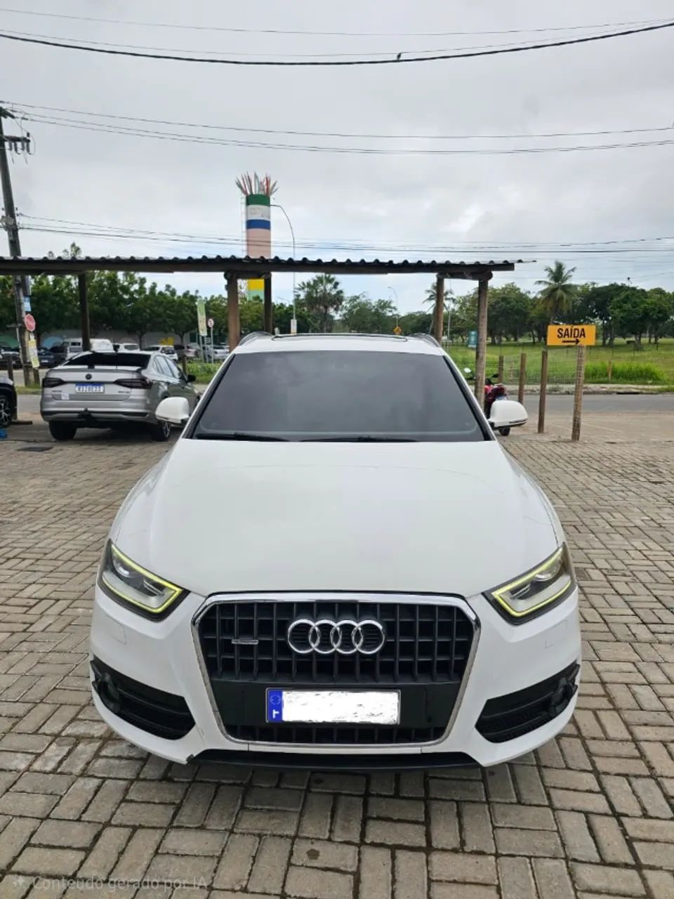 Audi Q3 Q3 2.0 TFSI Quat. 170/180cv S-tronic 5p 2015