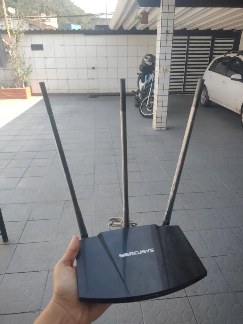 Roteador Wi-fi - Mercusys