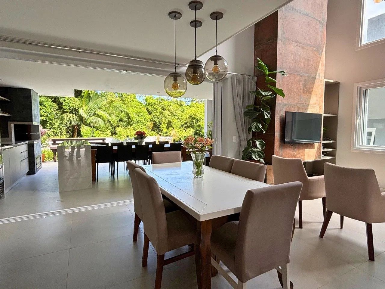 Casa em Condomínio 5 quartos 283m² no Jardim Ribeirão, Florianópolis - Foto 3