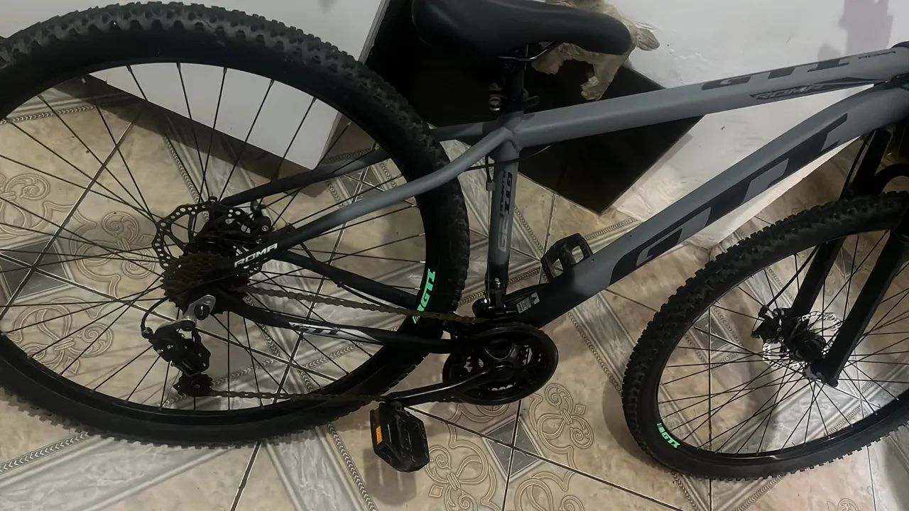 Bicicleta aro 29 GTI - Foto 4