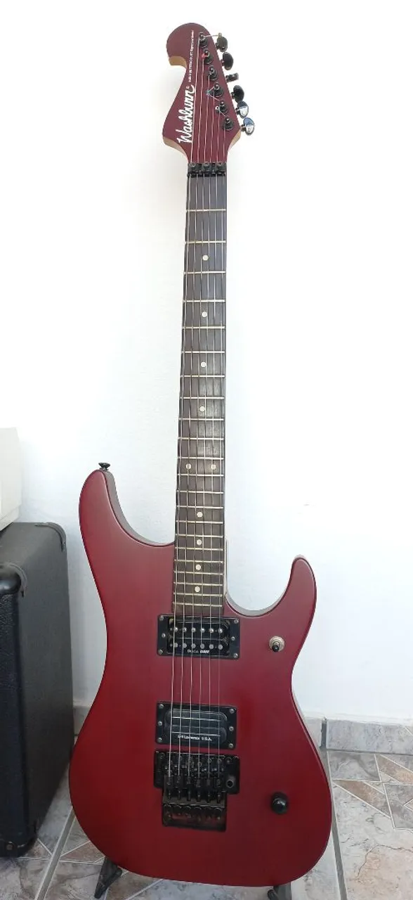 washburn n2