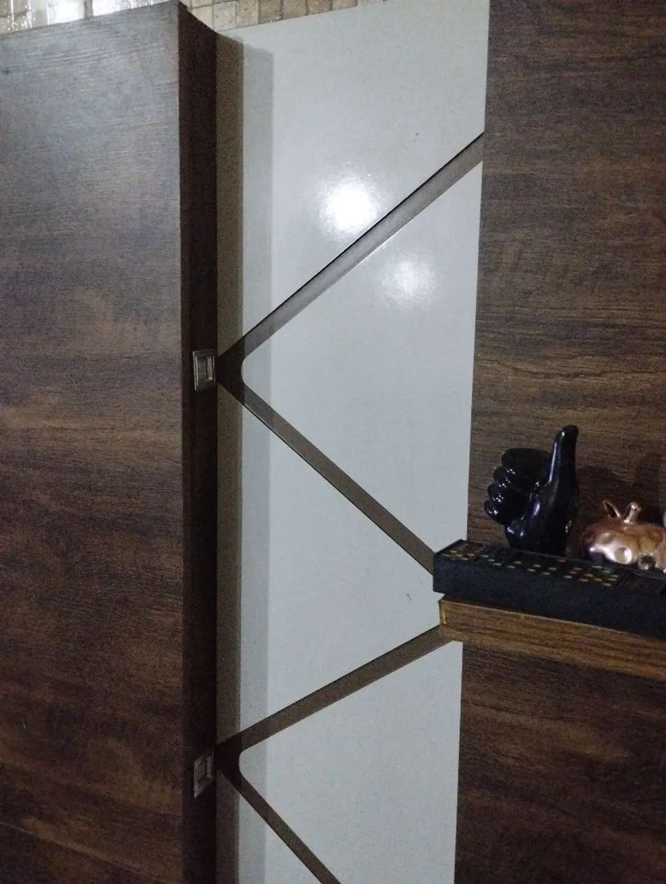 Home em MDF para Tv de até 65' polegadas  - Foto 5