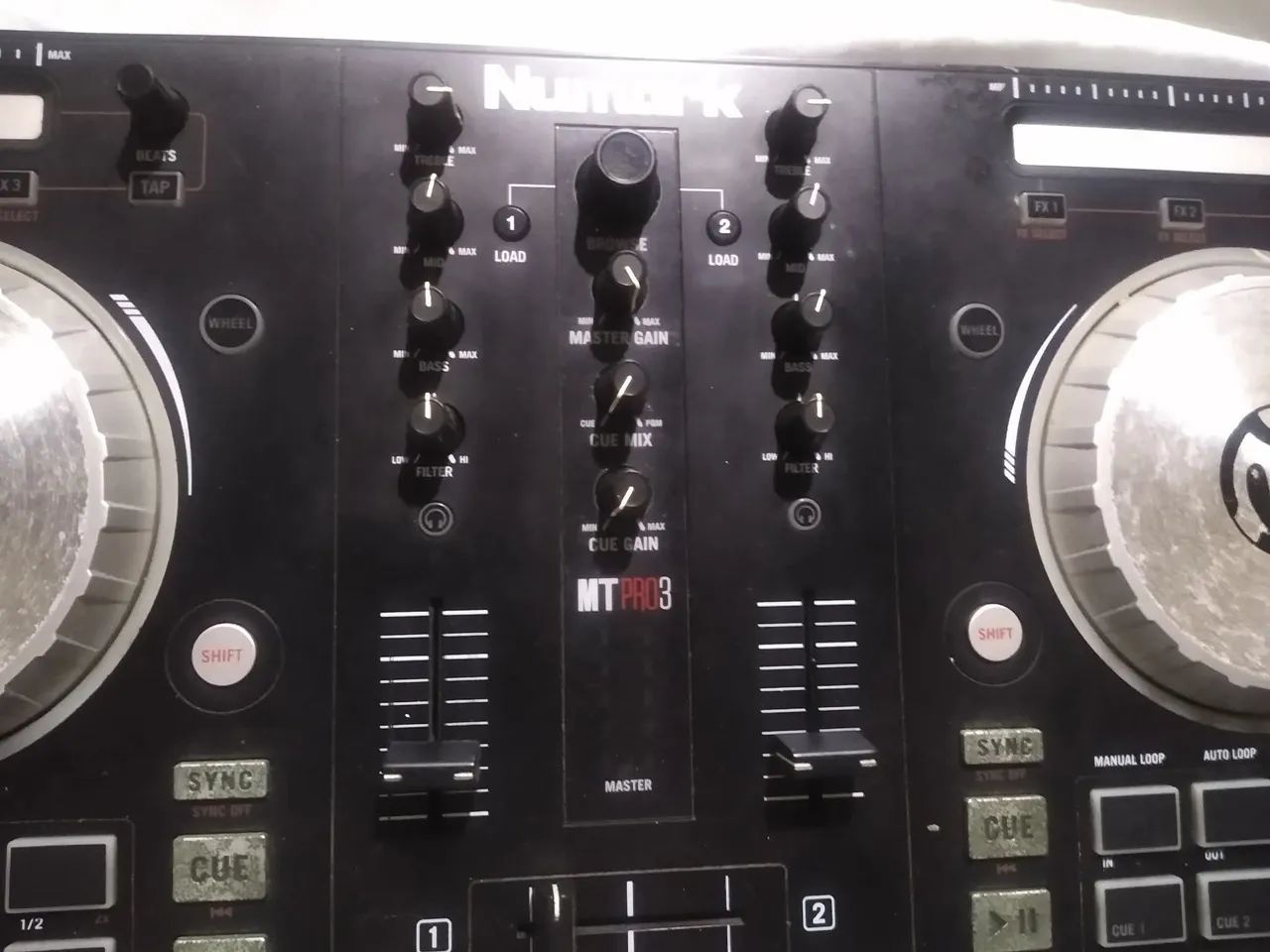 Controladora númark  - Foto 3