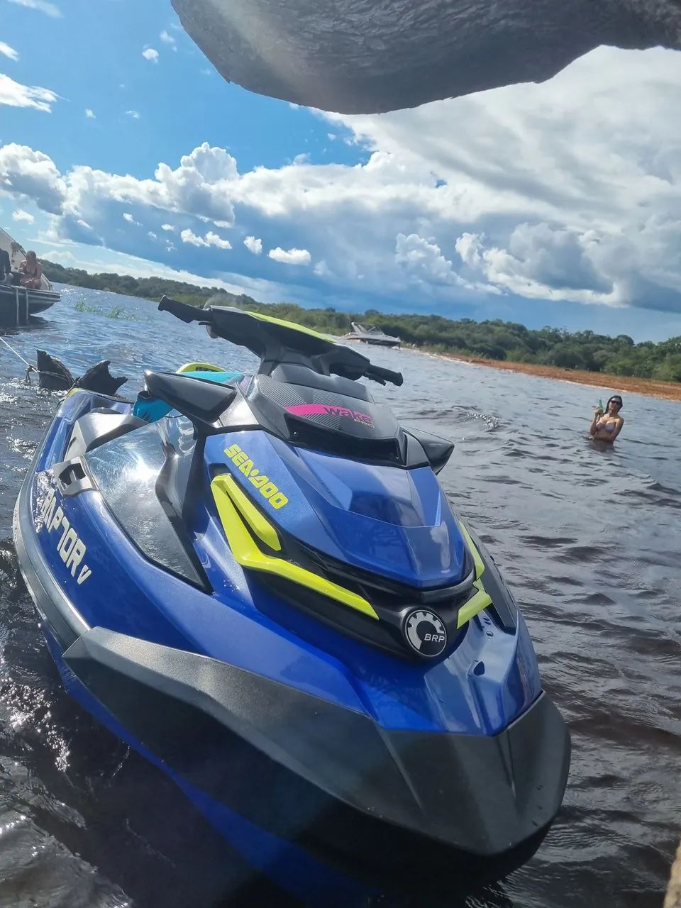 Jet seadoo wake pro 2020 - Foto 3