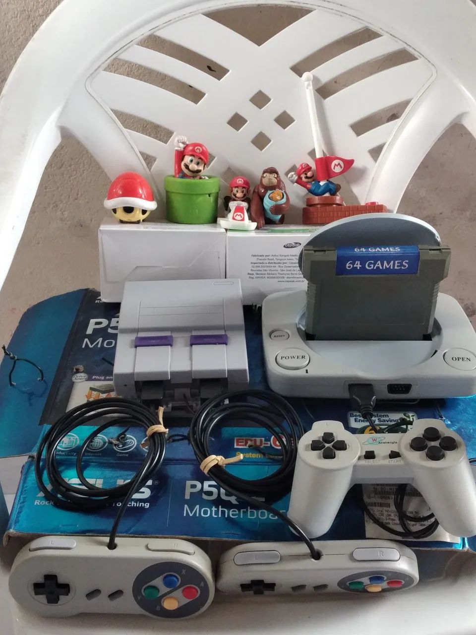 Brinquedo games 