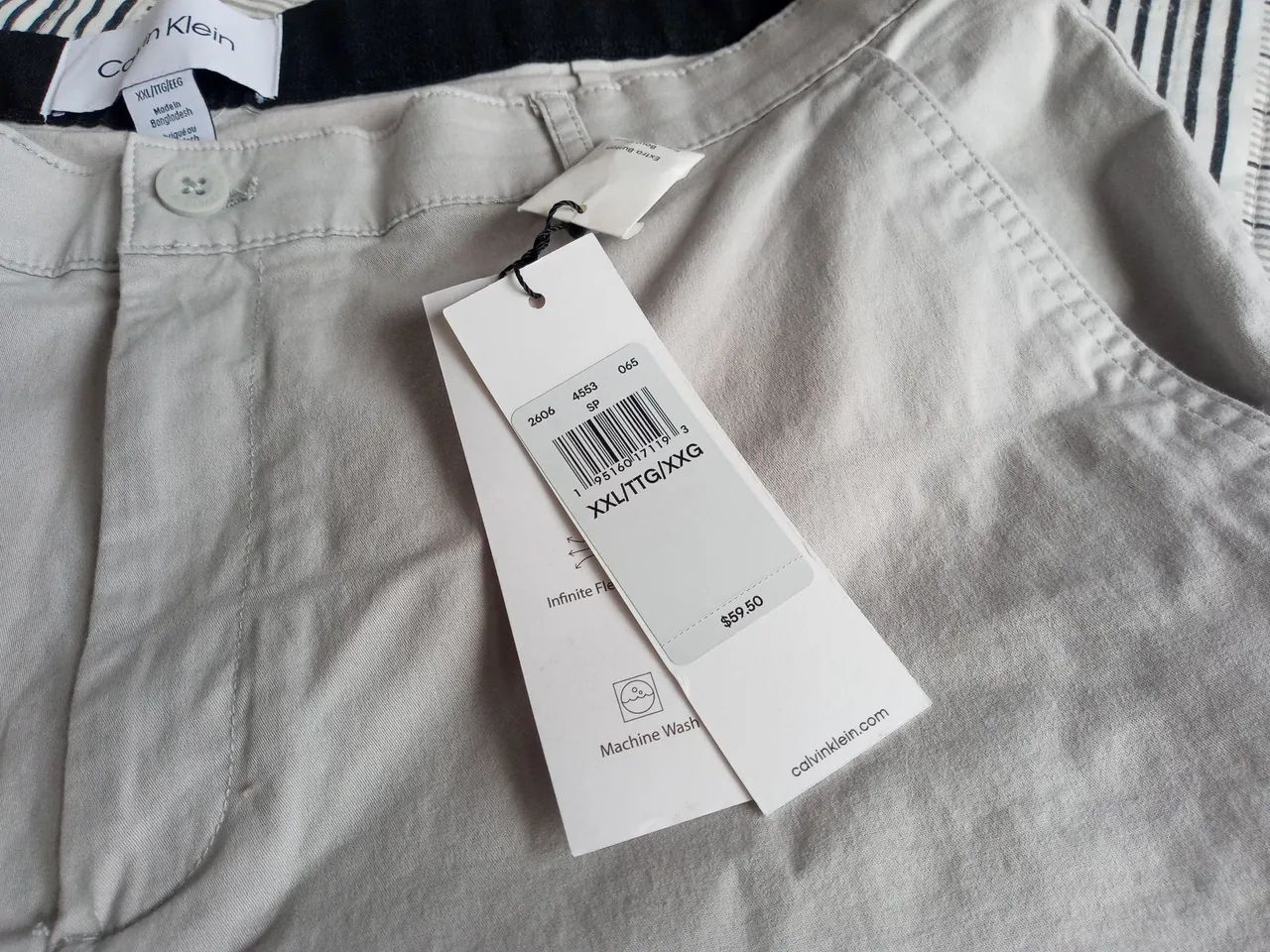 BERMUDA MASCULINA