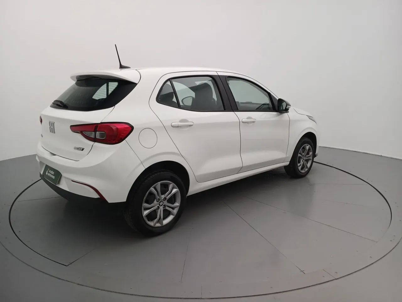 Fiat Argo Drive 1.0 Firefly 2026 - Foto 5