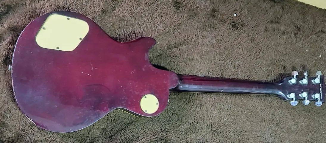 Guitarras