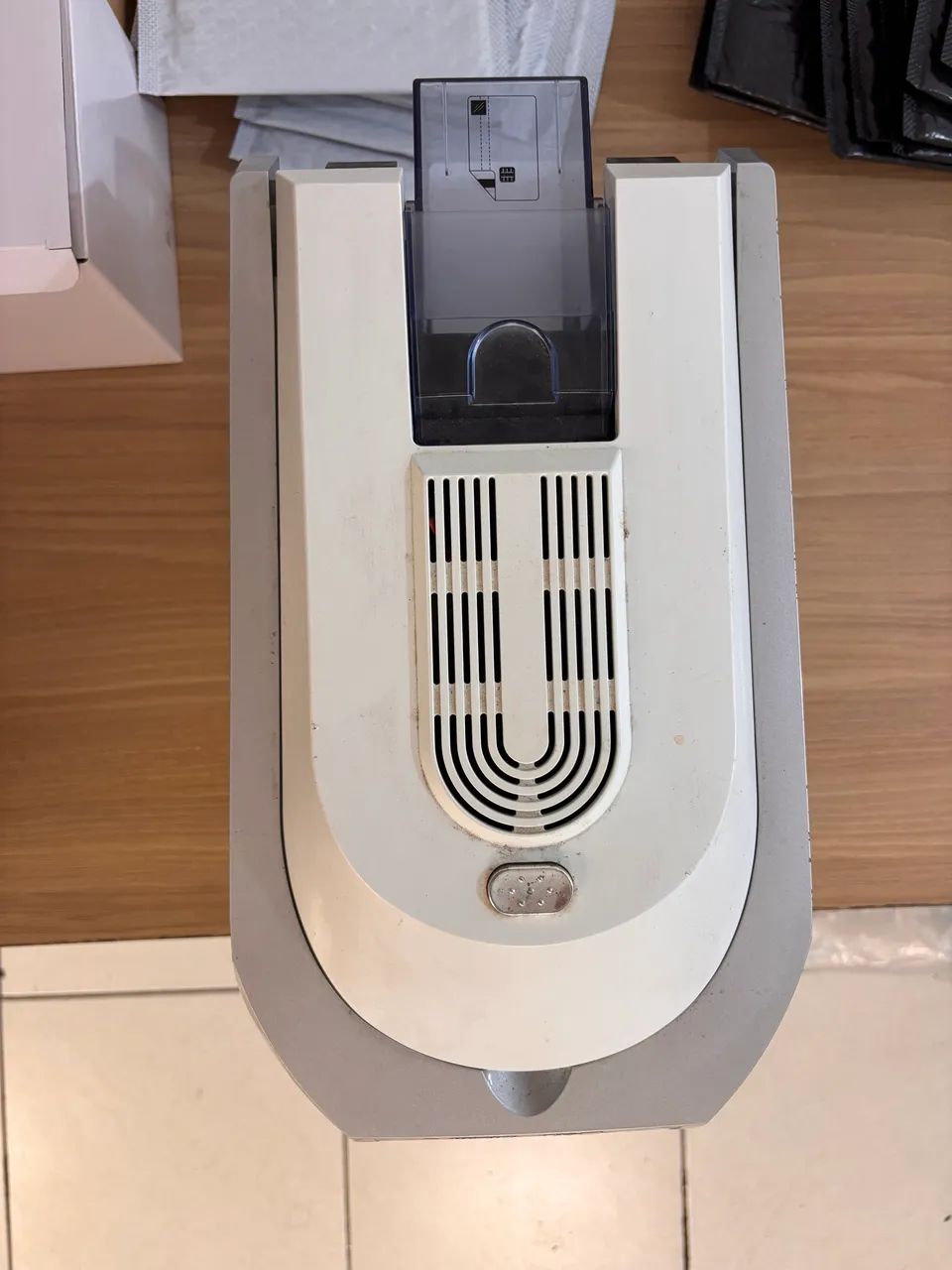 Vendo impressora cartão PVC Magicard Rio PRO - Foto 3