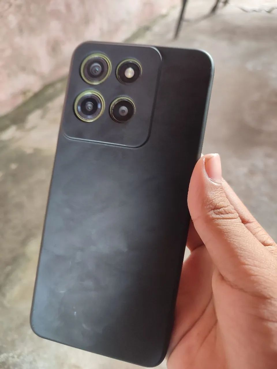 Celular Moto g15 usado  - Foto 2