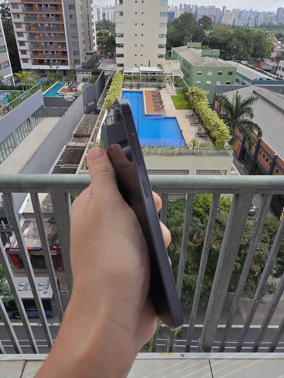 Samsung S24 128GB - Garantia e Nota Fiscal  - Foto 4