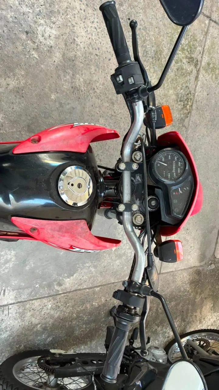 NXR125 BROS ES - Foto 3