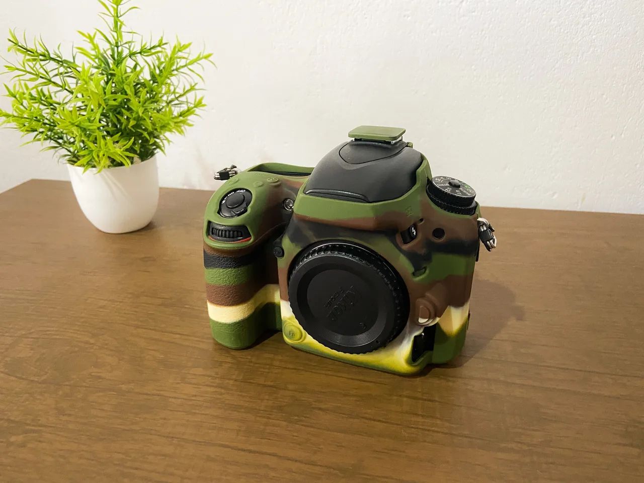 Câmera Nikon D750 full frame - 95k cliques  - Foto 3