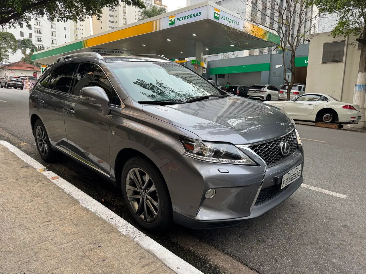 Lexus RX-350 F-sport 3.5 24V Aut. 2015