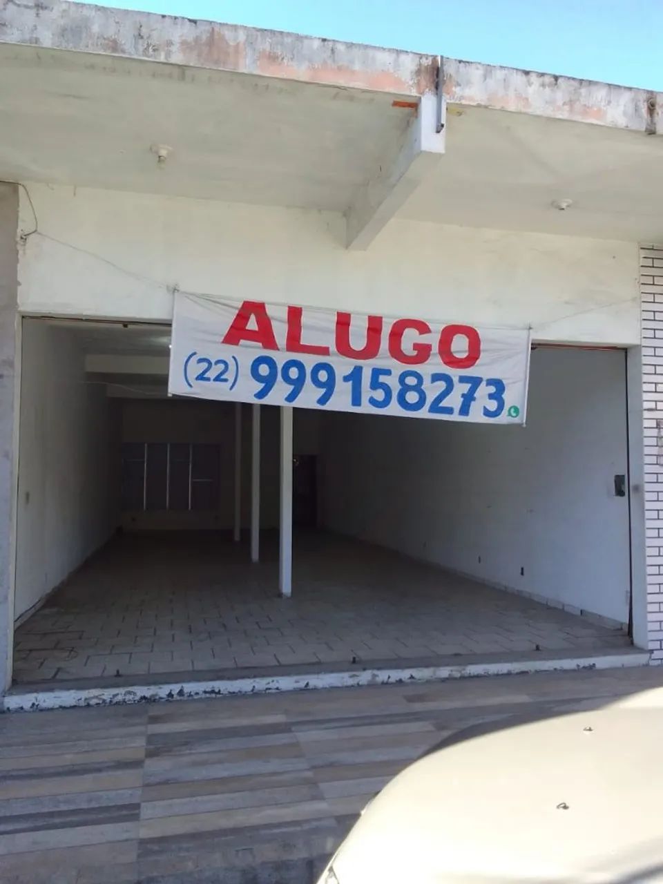Loja Centro Barra de São João 