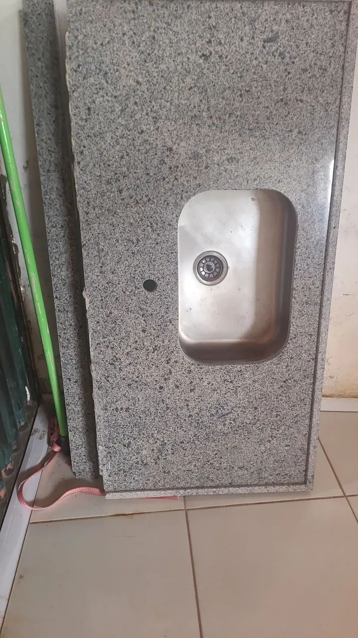 Pia de cozinha 