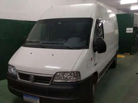 Fiat Ducato Cargo Longo 2.3 ME Diesel 2015 - Foto 3