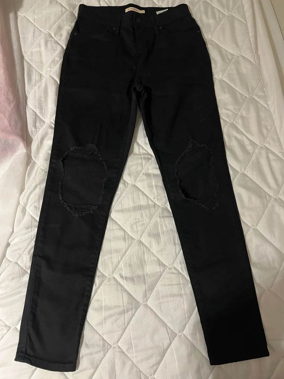 Calça feminina Levi?s - Foto 3