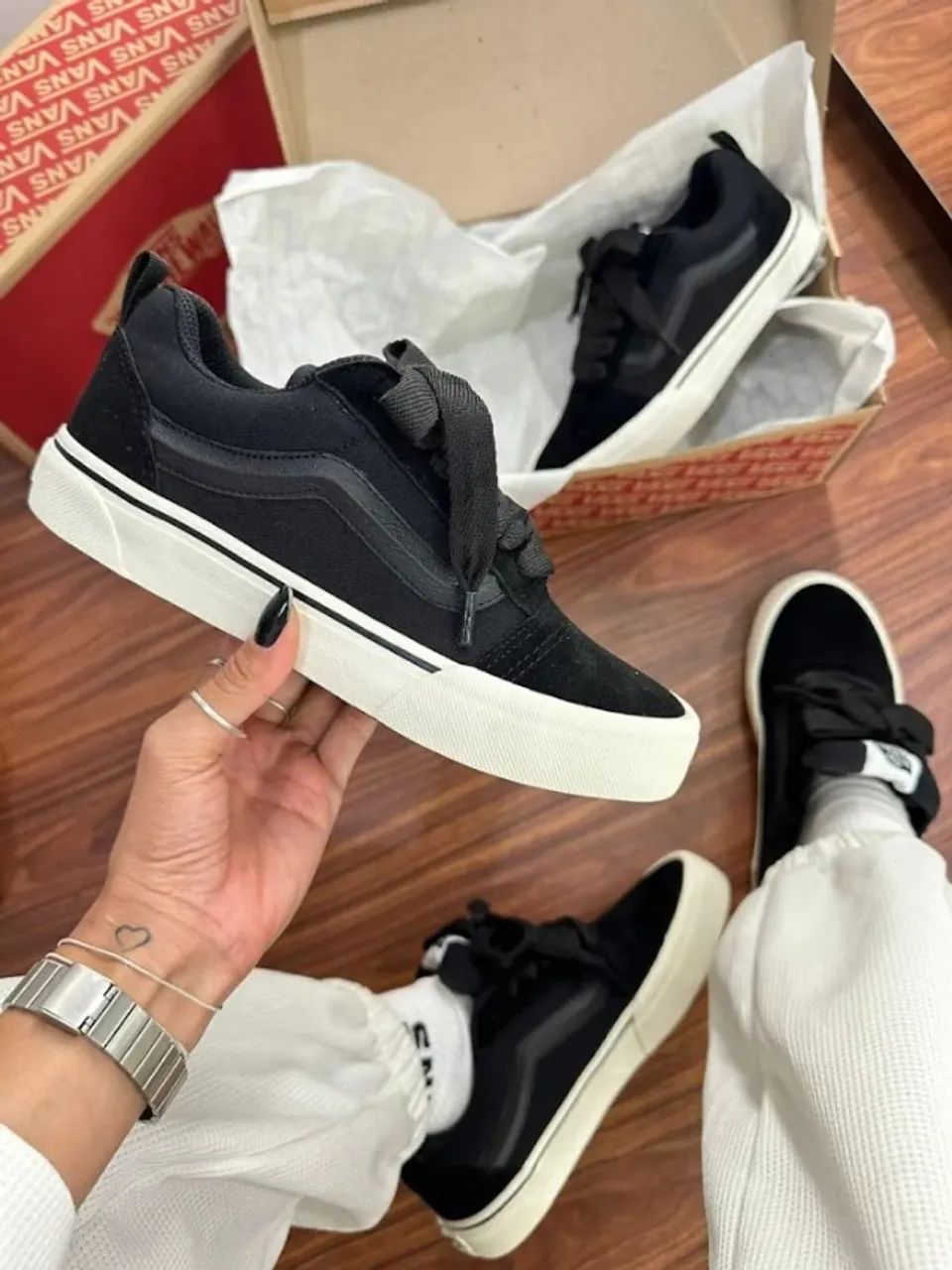 VANS KNU PREMIUM - Foto 2