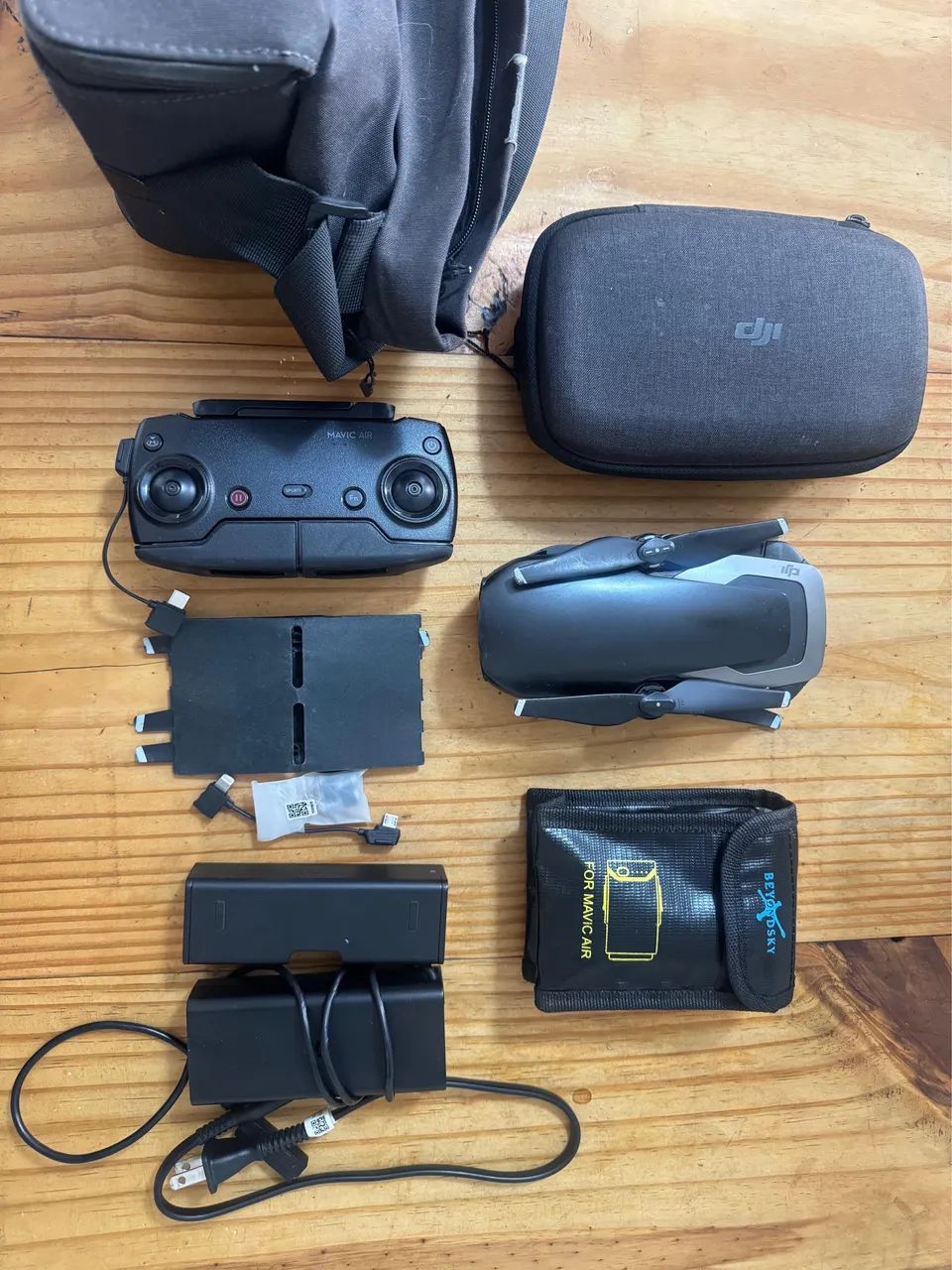 DJI Mavic Air - Completo - Foto 4