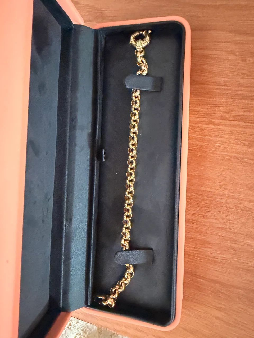Pulseira de ouro 18k  - Foto 2