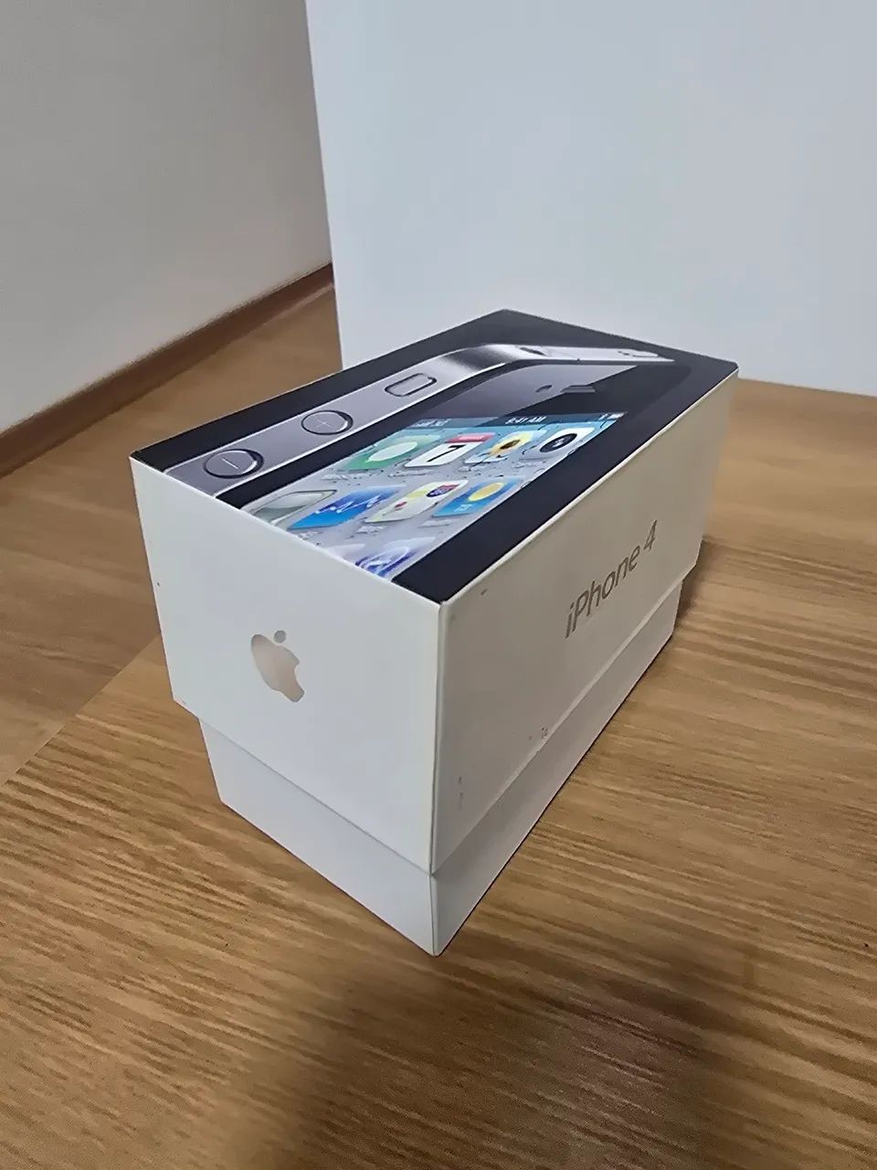 Caixa Iphone 4