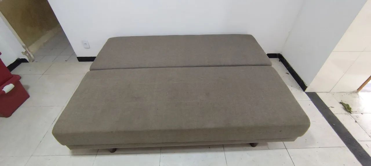 Excelente sofá cama, produto de qualidade.  - Foto 4