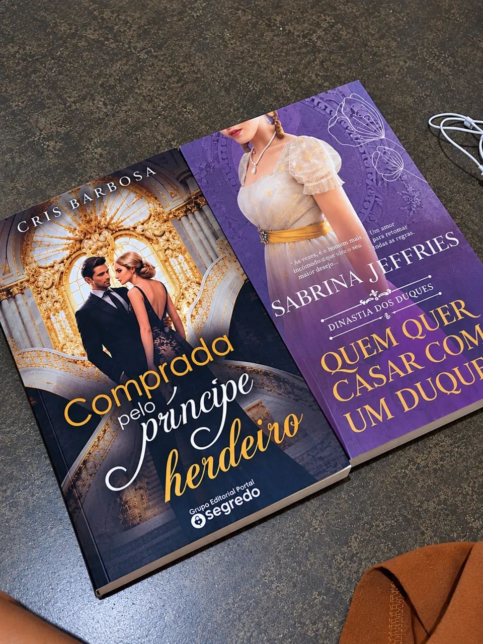 Livros de Romance 