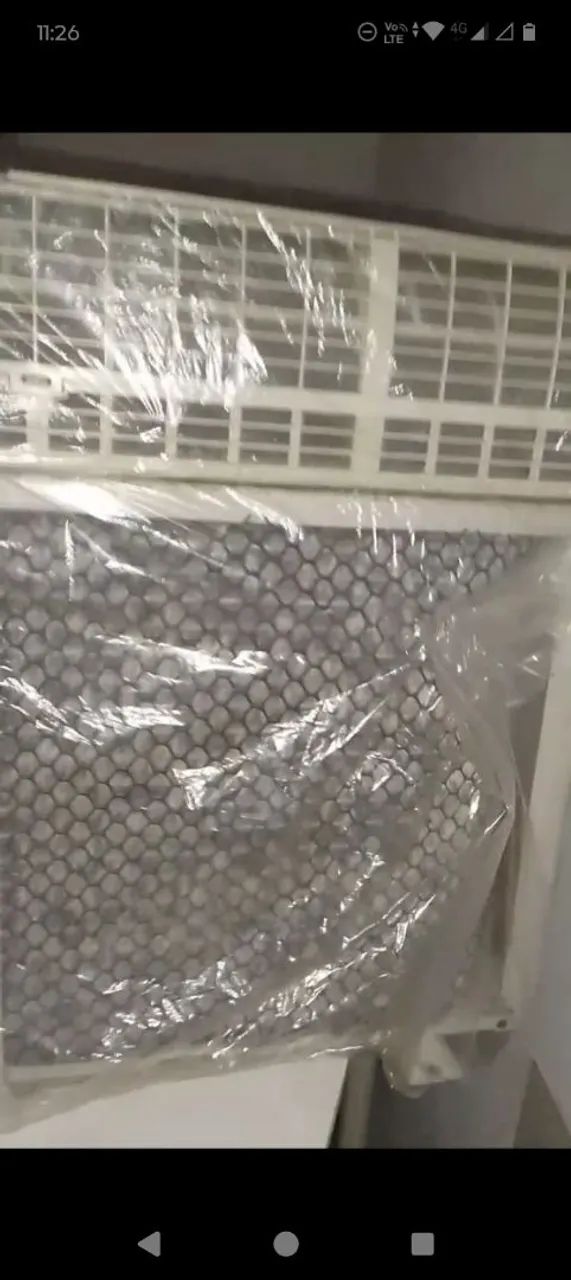 AR CONDICIONADO 9000 BTUS - Foto 4