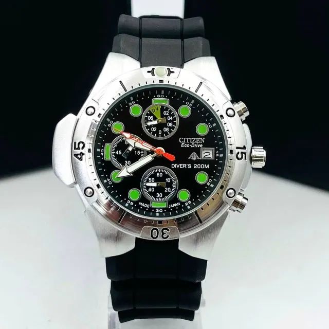 Relógio Citizen T55S - Foto 4