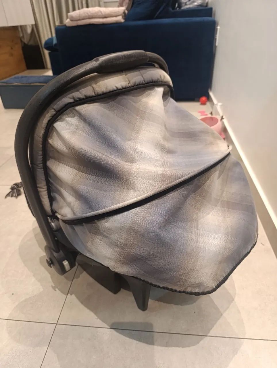 Bebe conforto burigotto touring evolution peg perego<br><br>Valor 170,00 - Foto 5